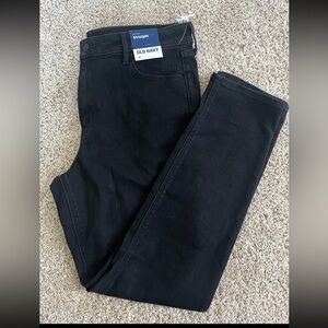 Old Navy Straight leg jeans NWT - high rise
